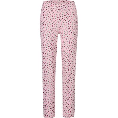 wäschepur Pyjama hellrosé-grau-getupft female 48/50 wäschepur Pyjama hellrosé-grau-getupft female 48/50