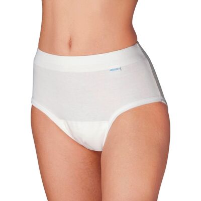 Sieh an! Hüftslip weiß female 54/56 Sieh an! Hüftslip weiß female 54/56