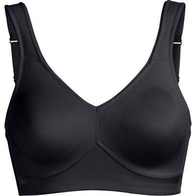 Speidel Komfort-BH ohne Bügel schwarz female 110E Speidel Komfort-BH ohne Bügel schwarz female 110E