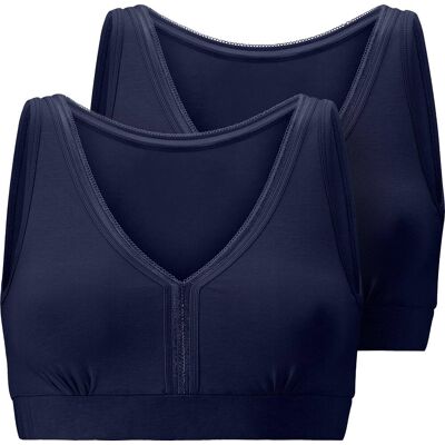 wäschepur Bustier marine female 46 wäschepur Bustier marine female 46