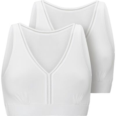 wäschepur Bustier weiß female 46 wäschepur Bustier weiß female 46