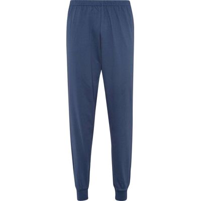 Sieh an! Schlafanzug himmelblau-dunkelblau male 60/62 Sieh an! Schlafanzug himmelblau-dunkelblau male 60/62