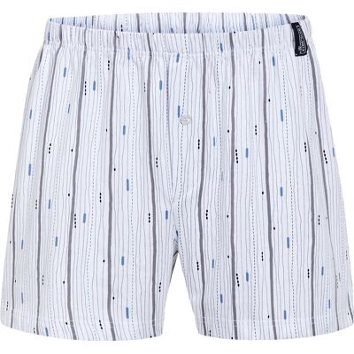 Sieh an! Boxershorts 2x weiß-bedruckt male 6 Sieh an! Boxershorts 2x weiß-bedruckt male 6