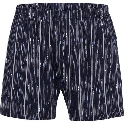 Sieh an! Boxershorts 2x marine-bedruckt male 14 Sieh an! Boxershorts 2x marine-bedruckt male 14