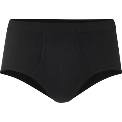 KINGsCLUB Slip 3x grau-meliert + 2x schwarz male 9 KINGsCLUB Slip 3x grau-meliert + 2x schwarz male 9