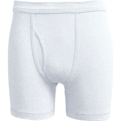 KINGsCLUB Unterhose weiß male 9 KINGsCLUB Unterhose weiß male 9