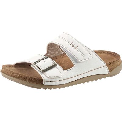 Fischer Pantolette weiß female 41 Fischer Pantolette weiß female 41