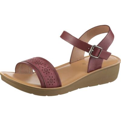 Sieh an! Sandalette bordeaux female 36 Sieh an! Sandalette bordeaux female 36