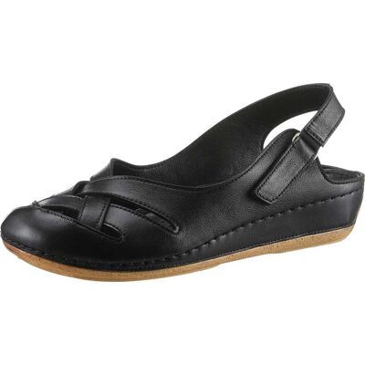 Gemini Slipper schwarz female 36 Gemini Slipper schwarz female 36
