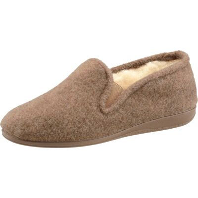 Sieh an! Hausschuh beige female 40 Sieh an! Hausschuh beige female 40