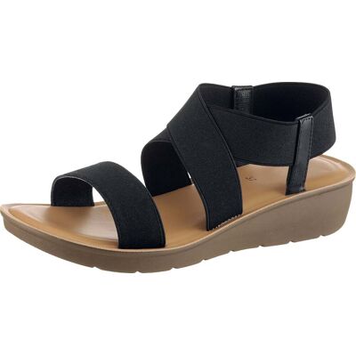 Sieh an! Sandalette schwarz female 39 Sieh an! Sandalette schwarz female 39