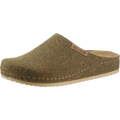 Mubb Pantoffel oliv female 42 Mubb Pantoffel oliv female 42