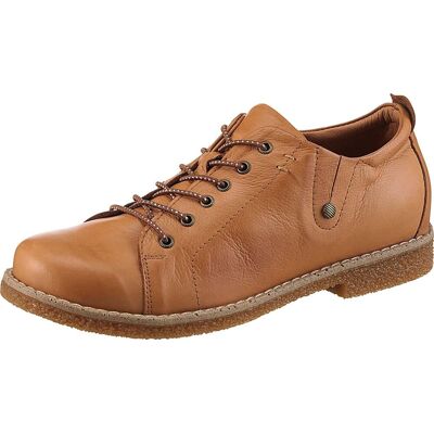 Andrea Conti Schnürer cognac female 41 Andrea Conti Schnürer cognac female 41