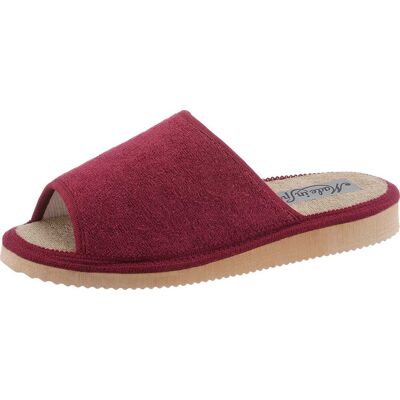 Sieh an! Pantoffel bordeaux female 37 Sieh an! Pantoffel bordeaux female 37
