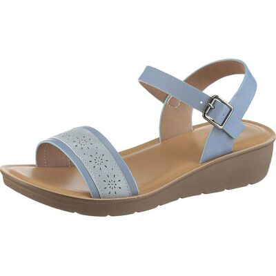 Sieh an! Sandalette eisblau female 40 Sieh an! Sandalette eisblau female 40