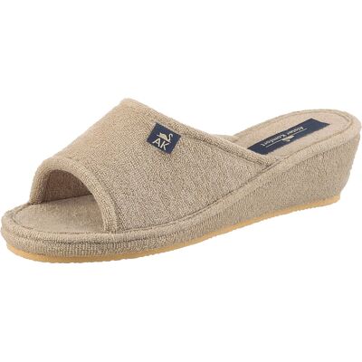 Sieh an! Pantoffel beige female 38 Sieh an! Pantoffel beige female 38