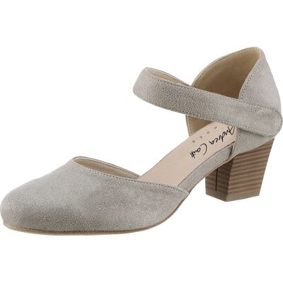 Andrea Conti Pumps hellgrau female 38 Andrea Conti Pumps hellgrau female 38