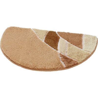 Hagemann Badeteppich beige unisex 70x120 cm - Badematte Hagemann Badeteppich beige unisex 70x120 cm - Badematte