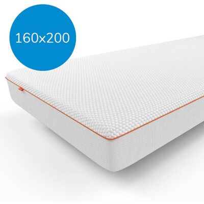 OCTAsleep OCTAsleep Essentials Memory Matratze - Komfortschaum, 160x200, H2 - Matratze OCTAsleep OCTAsleep Essentials Memory Matratze - Komfortschaum, 160x200, H2 - Matratze