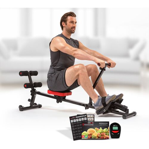 Kendox RowShaper Rudergerät inkl. Zubehör GRATIS