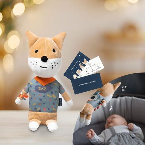 Keine Rock my Sleep Spieluhr mit Deinen Lieblingssongs