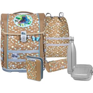 MCNEILL Greta Schulranzen - Ergonomisch, Reflektierend, Wasserfest - 22L MCNEILL Greta Schulranzen - Ergonomisch, Reflektierend, Wasserfest - 22L