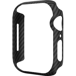Pitaka Smartwatch-Hülle »Air Case for Apple Watch 4, 5 and 6 40mm«, Apple Watch Series 4 40 mm-Apple Watch Series 5 40 mm-Apple Watch Series 6 40 mm  unisex schwarz