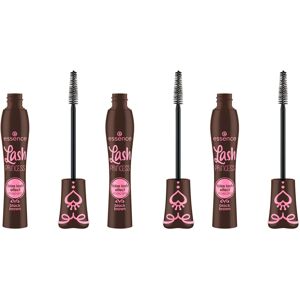 Essence Mascara »Lash PRINCESS false lash effect mascara black brown« Dramatisches Volumen und Pflege durch pflanzliches Wachs! braun Essence Mascara »Lash PRINCESS false lash effect mascara black brown« Dramatisches Volumen und Pflege durch pflanzliches Wachs! braun