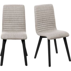 Home affaire Essgruppe »Arosa Sitzgruppe für Küchen, Esstisch mit 4 Polsterstühlen, 5-tlg« Set, 5-tlg, 5 Stk. tlg. Stuhlbeine in Eiche Natur oder Buche Schwarz, Tisch 180 cm, U-Gestell B/H/T: 180 cm x 73 cm x 90 cm /Beige + Beige + Schwarz Home affaire Essgruppe »Arosa Sitzgruppe für Küchen, Esstisch mit 4 Polsterstühlen, 5-tlg« Set, 5-tlg, 5 Stk. tlg. Stuhlbeine in Eiche Natur oder Buche Schwarz, Tisch 180 cm, U-Gestell B/H/T: 180 cm x 73 cm x 90 cm /Beige + Beige + Schwarz