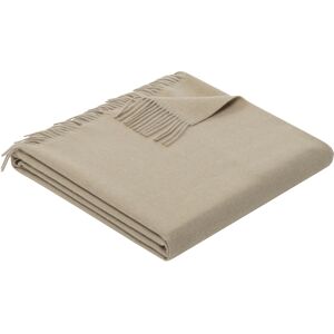 andas Plaid »Jacquard garngefärbt Kuscheldecke anschmiegsam weich Wohndecke« 130 x 170 cm (Breite x Länge), in zarten Farben, mit Fransen B/L: 130 cm x 170 cm beige andas Plaid »Jacquard garngefärbt Kuscheldecke anschmiegsam weich Wohndecke« 130 x 170 cm (Breite x Länge), in zarten Farben, mit Fransen B/L: 130 cm x 170 cm beige