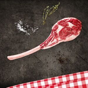 BlockHouse BLOCK HOUSE Tomahawk Steak ca. 1,4 kg Irland dry aged in Premium Qualität (TK)