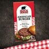 BlockHouse BLOCK HOUSE American Burger 4 x 125 g in Premium Qualität