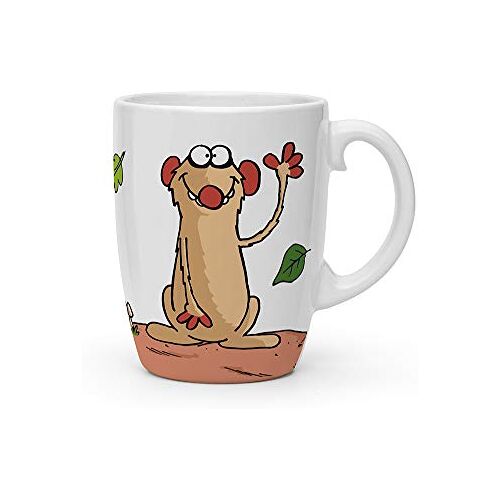 Trötsch Verlag GmbH & Co. KG – Trötsch Jan und Henry Kindertasse Henry: Kaffeetasse Teetasse Geschenkidee Geschenk Tasse (Jan & Henry)