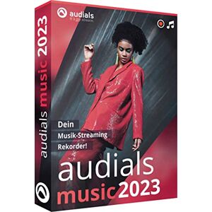 - Audials Music 2023 (Code in a Box). Für Windows 10/11