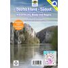 Erhard Jübermann - Wassersport-Wanderkarte / Deutschland Südost mit Altmühl, Naab und Regen für Kanu- und Rudersport: Kanu-und Rudersportgewässer / Massstab 1:450000. ... Kanu-und Rudersportgewässer)