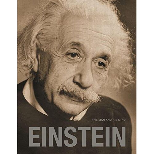 Gary Berger - Einstein: The Man and his Mind