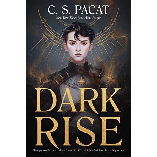 C.S. Pacat - Dark Rise (Dark Rise, 1, Band 1)