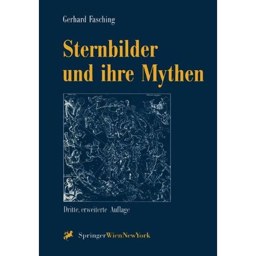 Gerhard Fasching - Sternbilder und ihre Mythen