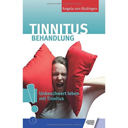 Büdingen, Angela von – Tinnitus-Behandlung: Unbeschwert leben mit Tinnitus