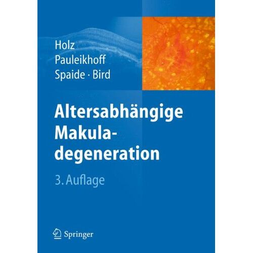 Holz, Frank G. – Altersabhängige Makuladegeneration