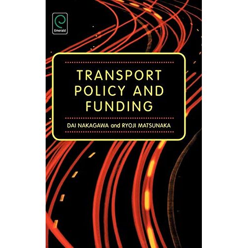 Dai Nakagawa – Transport Policy and Funding