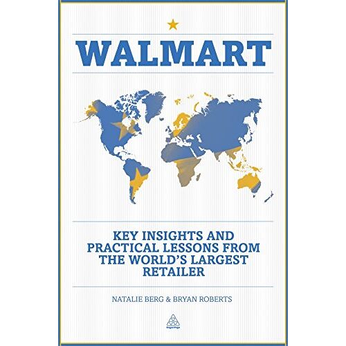 Bryan Roberts – Walmart: Key Insights and Practical Lessons from the World’s Largest Retailer