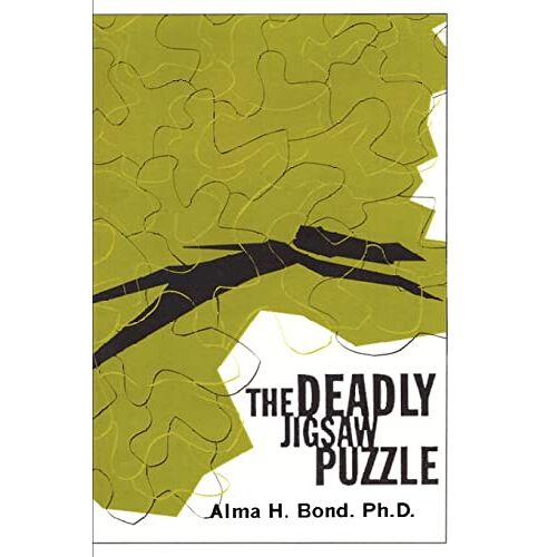 Alma Bond - The Deadly Jigsaw Puzzle
