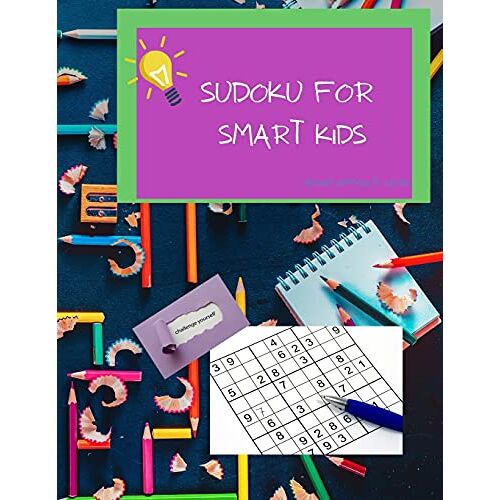 Voica Dronca - Sudoku for Smart Kids