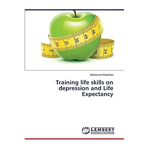 Mohamad Khaledian – Training life skills on depression and Life Expectancy