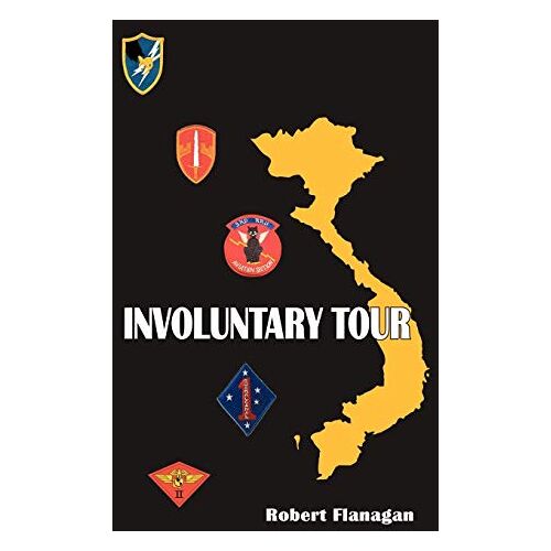 Robert Flanagan – Involuntary Tour