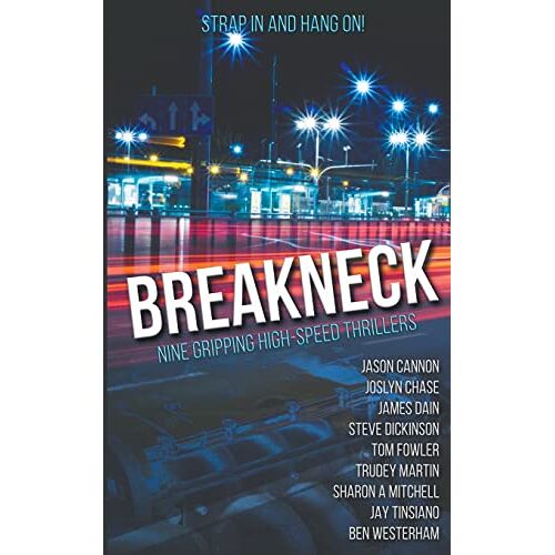 Jason Cannon – Breakneck