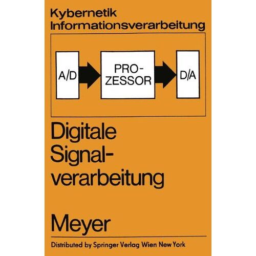 G. Meyer – Digitale Signalverarbeitung (Kybernetik)