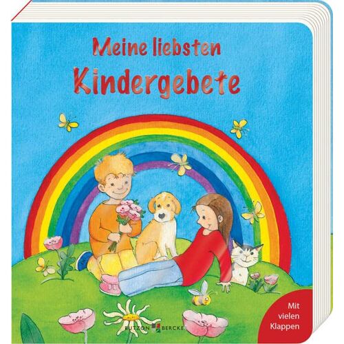 – Meine liebsten Kindergebete (Pappbilderbücher mit Türchen)