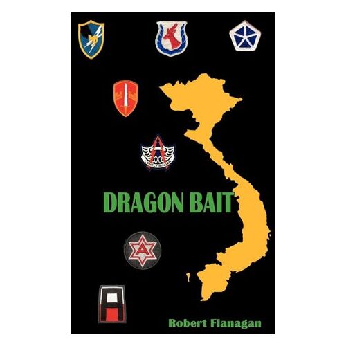 Robert Flanagan – Dragon Bait: Book II of the Asa Trilogy